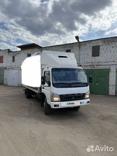 Mitsubishi Fuso Canter, 2010
