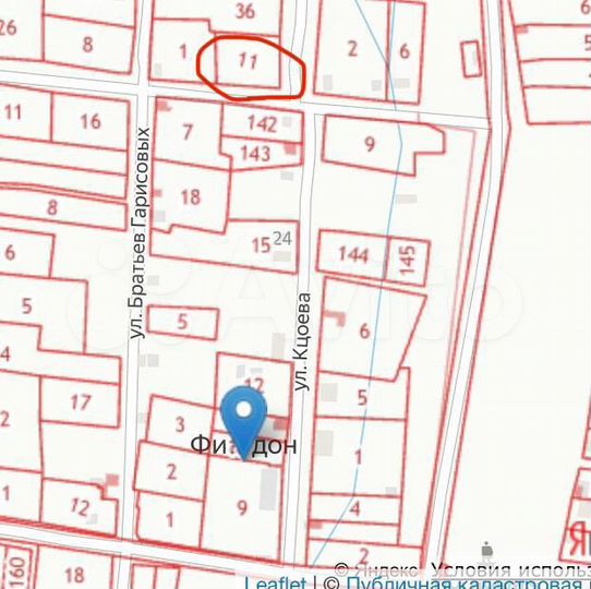 Участок 28 сот. (ИЖС)