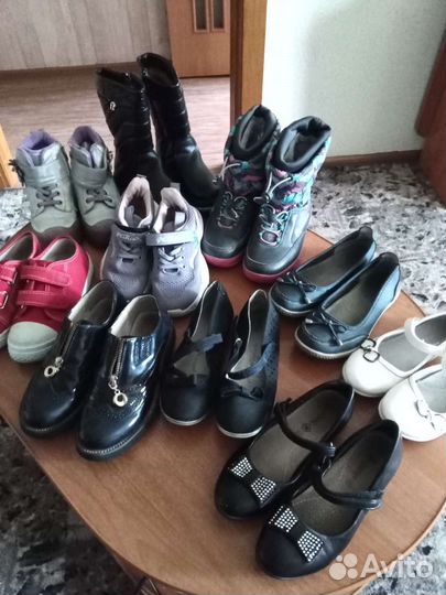 Детская одежда, обувь