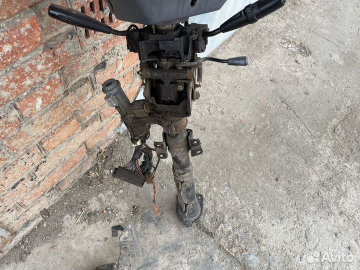 Тойота хайс 1997 в разбор на запчасти