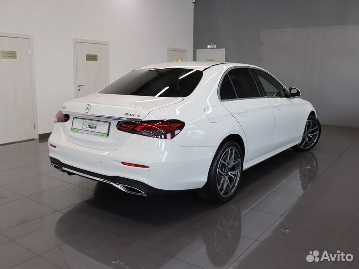 Mercedes-Benz E-класс 2.0 AT, 2021, 34 092 км
