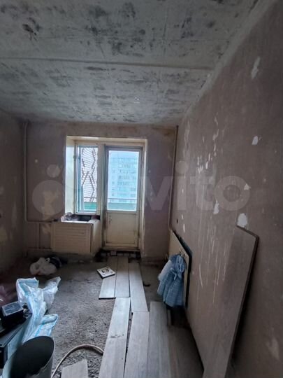 3-к. квартира, 60 м², 6/9 эт.