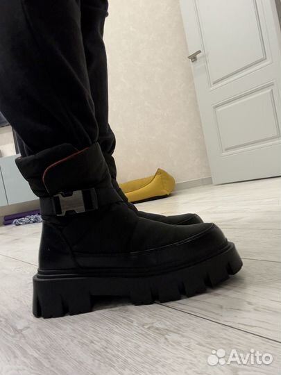 Дутики женские 41 размер бу