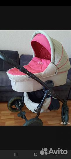 Коляска tutis zippy sport 2в1