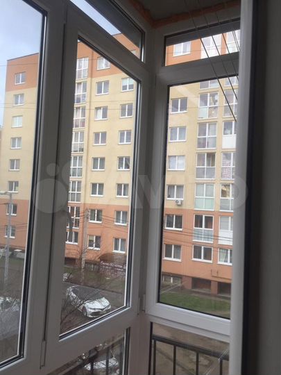 1-к. квартира, 53,7 м², 2/6 эт.