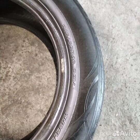 Hankook Ventus ME01 K114 215/55 R16