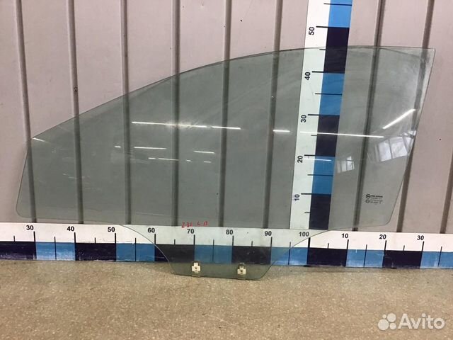 Стекло двери передней правой Kia RIO 2011-2017