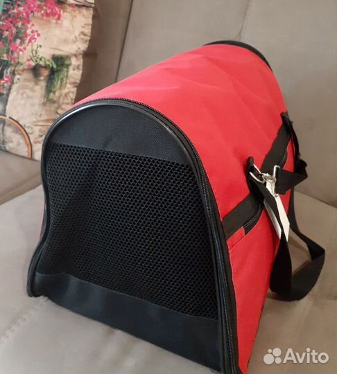 Переноска для кошек