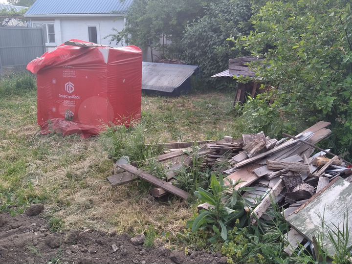 Участок 6,8 сот. (ИЖС)