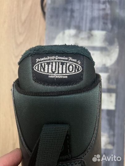 Сноубордические ботинки harper размер 40