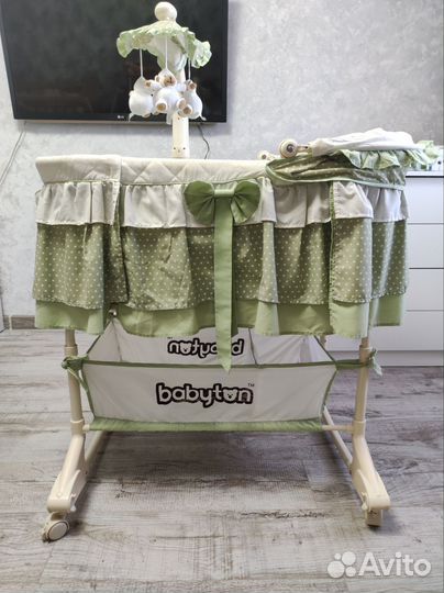 Кроватка люлька