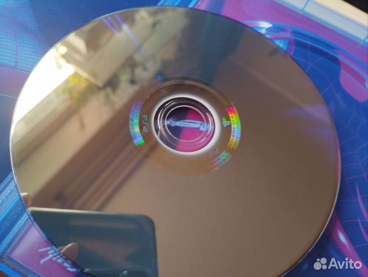 Человек паук. Майлз Моралес ps4