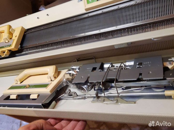 Вязальная машина brother 120 7-ой класс Япония