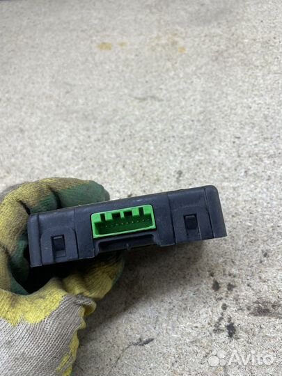 Блок управления сигнализации volvo s70 v70