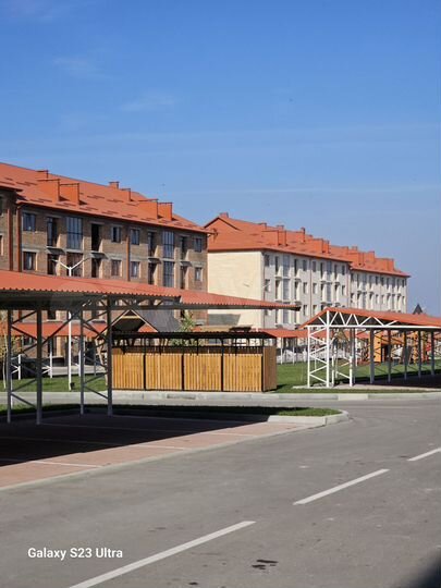 1-к. квартира, 45 м², 2/4 эт.