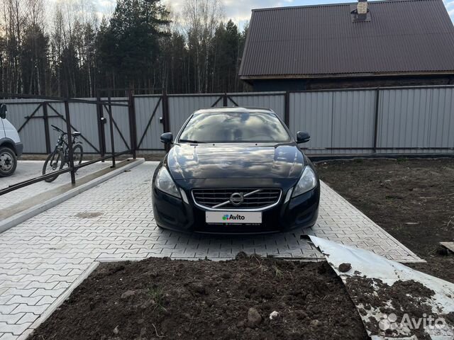 Volvo S60 1.6 AMT, 2012, 170 000 км