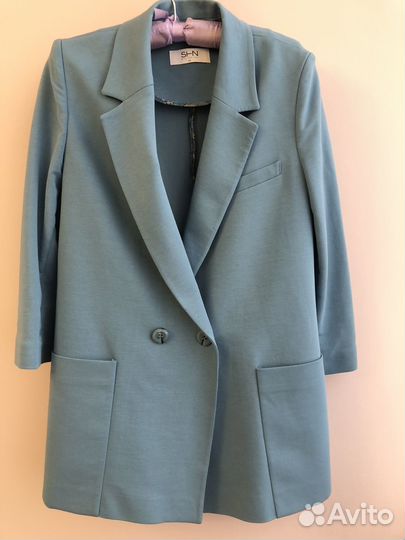 Пиджак хлопок