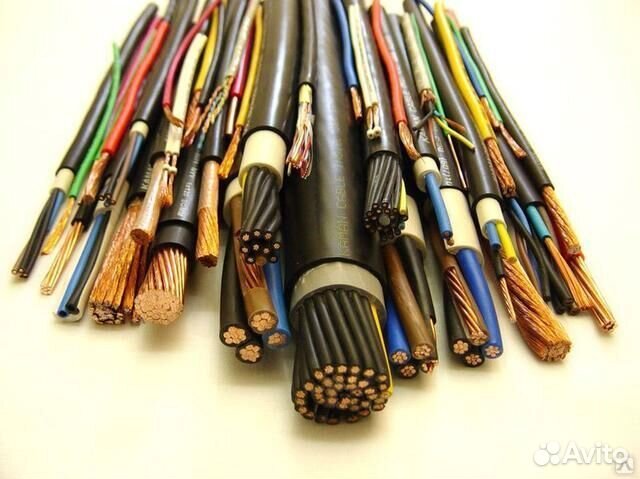 Прием вывоз медного алюминиевого кабеля провода