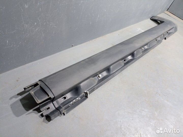 Накладка на порог (наружная) Volvo Xc70