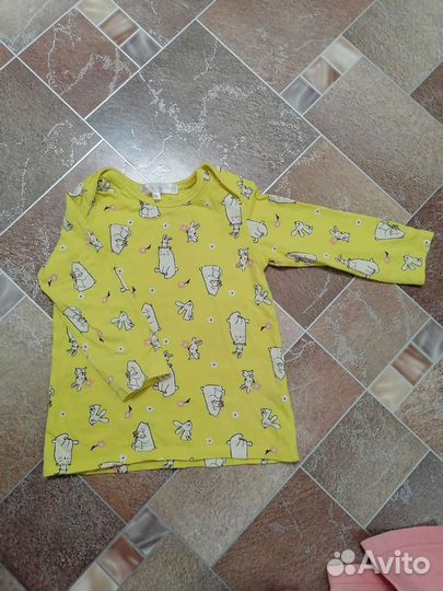 Детские вещи для девочки