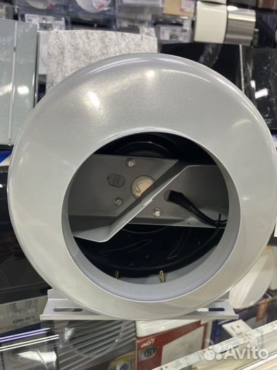 Вентилятор канальный d125 Mars