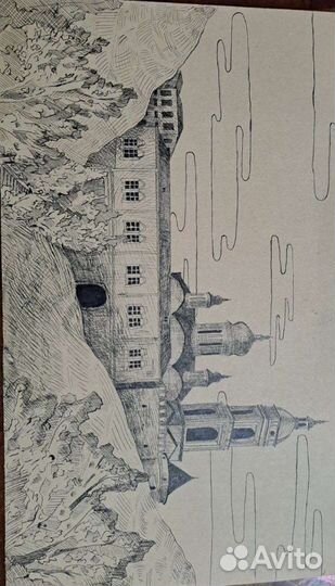 Рисунки на заказ