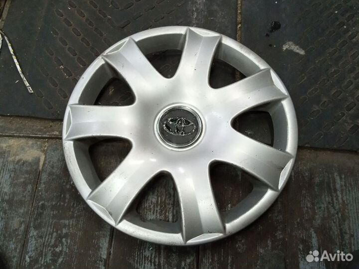 Колпак toyota r14