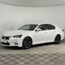 Lexus GS 3.5 AT, 2014, 175 000 км, с пробегом, цена 2 710 000 руб.