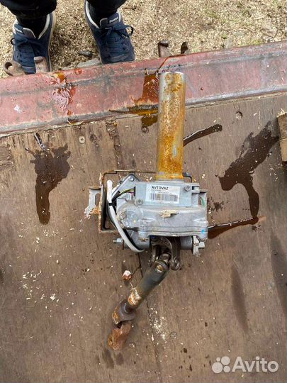 Электроусилитель руля LADA Vesta