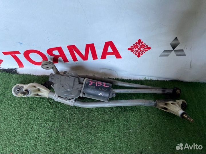 Мотор дворников Honda Fit GD1 L13A 2001