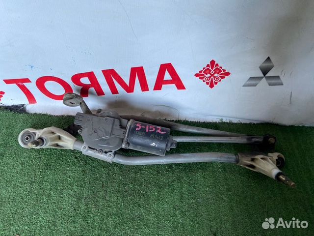 Мотор дворников Honda Fit GD1 L13A 2001