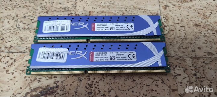 Оперативная память ddr3 8 gb
