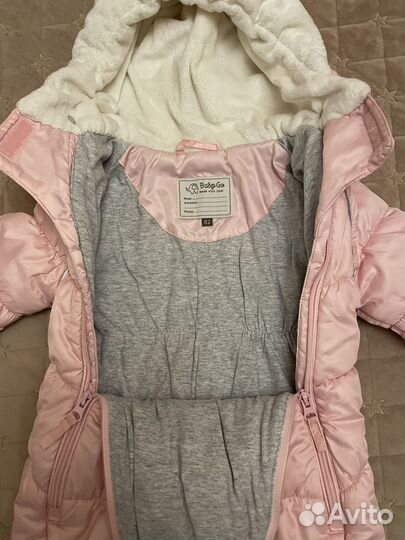 Комбинезон