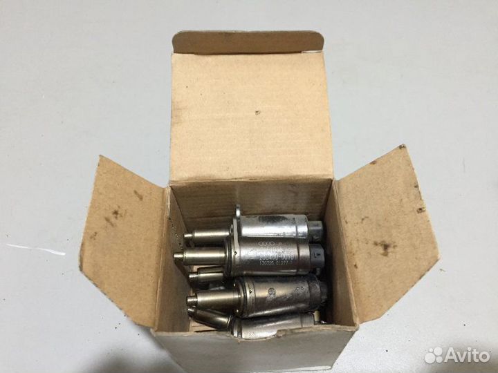 Клапан электромагнитный Skoda Octavia A7