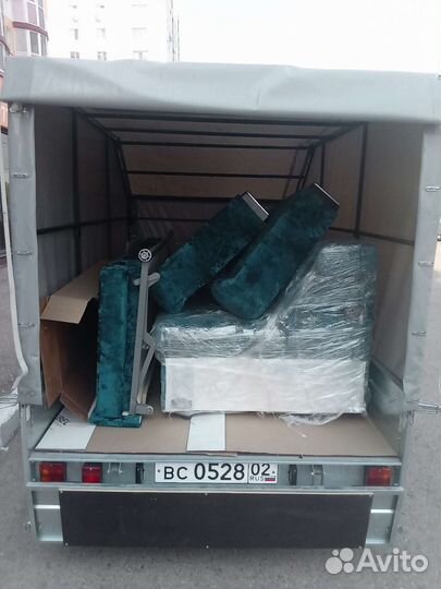 Грузоперевозки