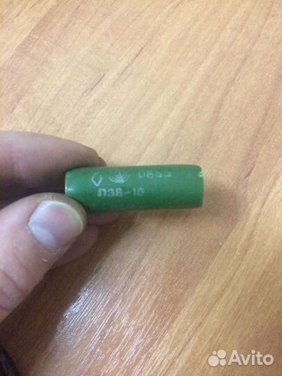 Пэв-10-100 Ом5, 85 г.в