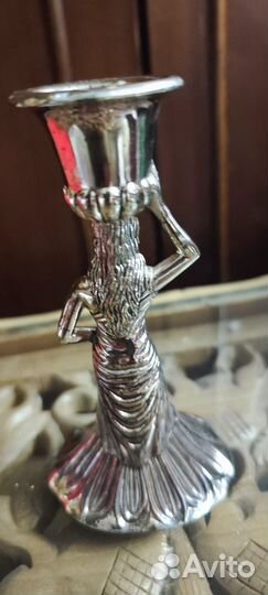 Подсвечник 1 шт