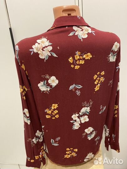 Рубашка Pull&Bear Морокко