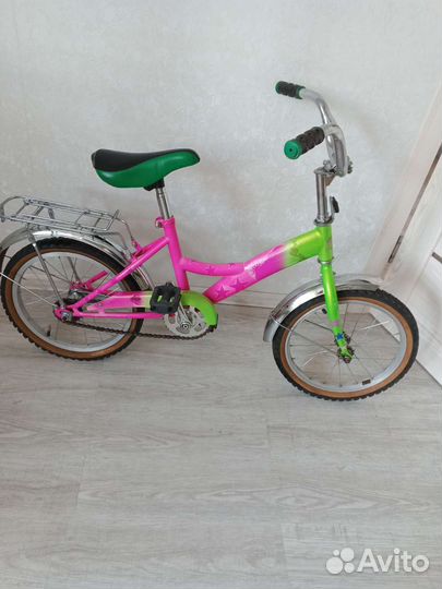 Детский велосипед бу