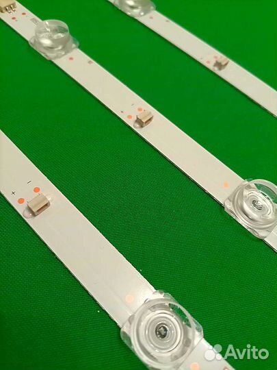 LED подсветка к тv Dexp F43E8000Q, F43D7000Q