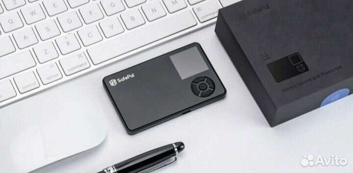 Криптокошелек SafePal s1