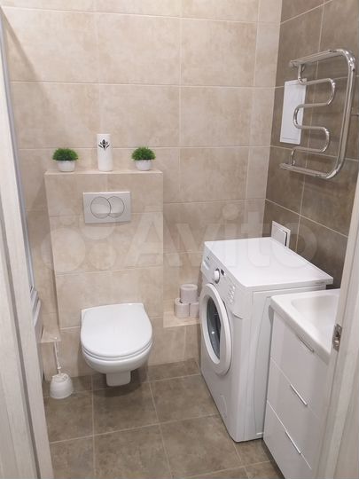 Квартира-студия, 30 м², 10/21 эт.