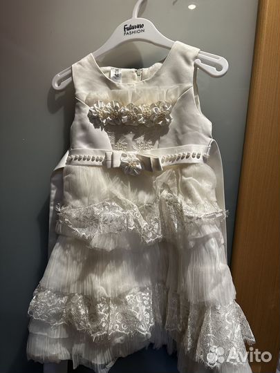 Платье для девочки 98 104