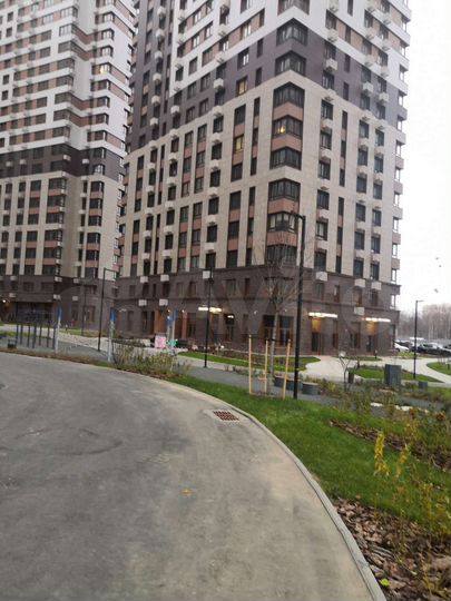 2-к. квартира, 37,8 м², 11/24 эт.