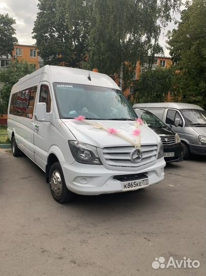 Заказ / Аренда микроавтобусов