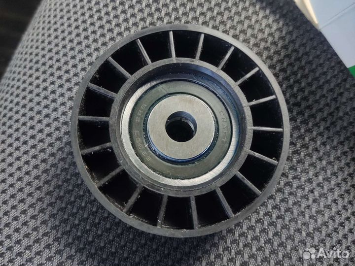 Ролик натяжителя на змз 406, 409