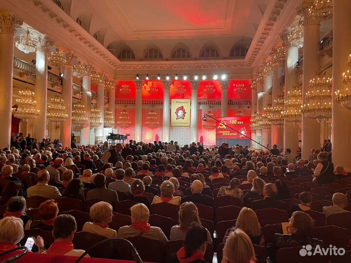 Звуковое и световое оборудование для мероприятий