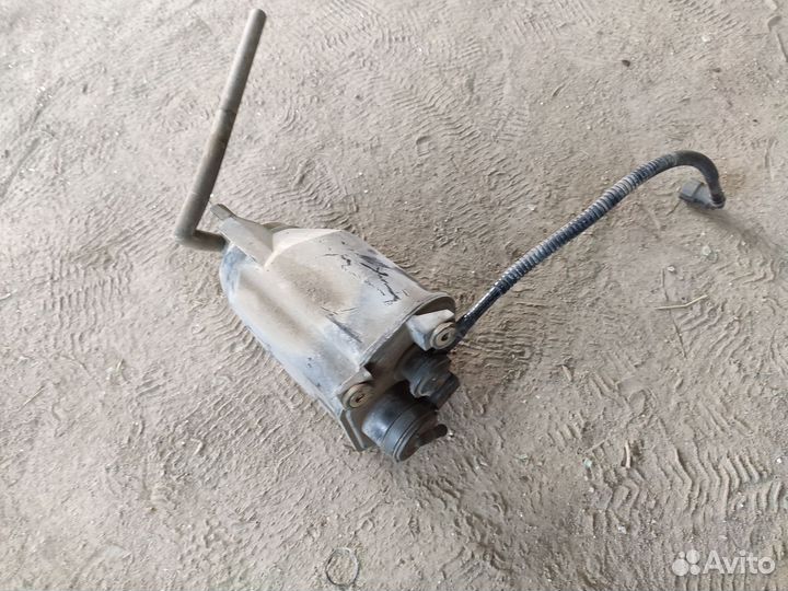 Абсорбер топливных паров фильтр Octavia Tour