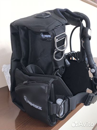 Жилет компенсатор Apeks Black Ice, размер S