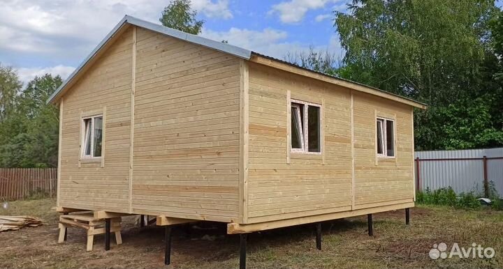 Дома для дачи и круглогодичного проживания